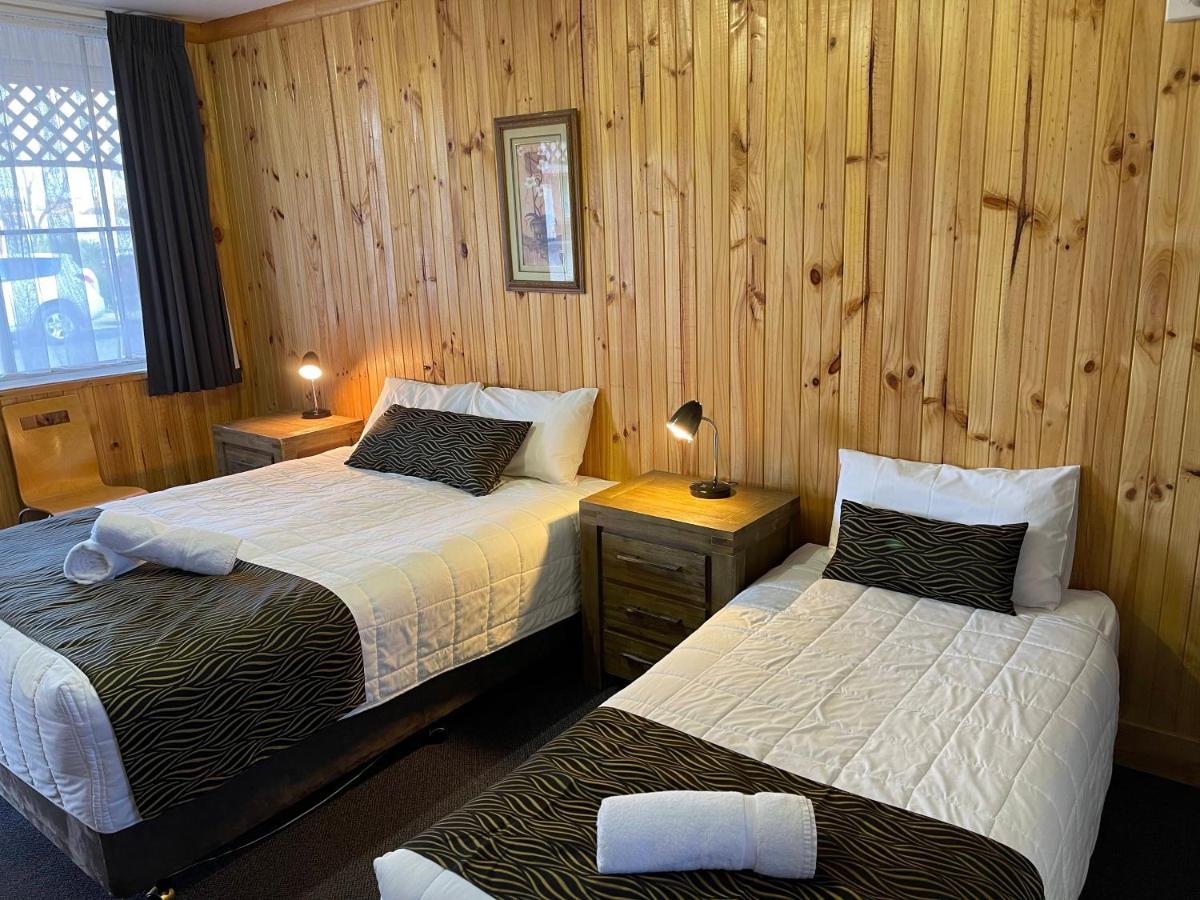 Quirindi Sunflower Motor Inn Екстер'єр фото