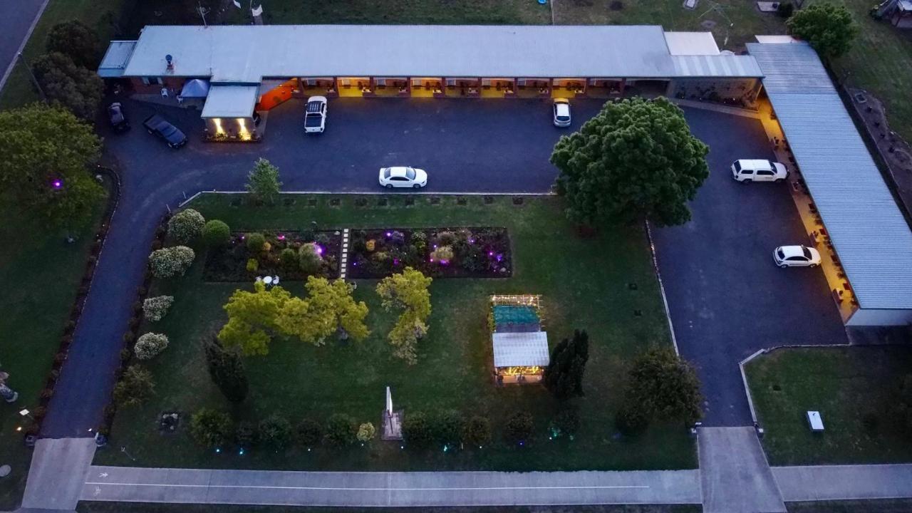 Quirindi Sunflower Motor Inn Екстер'єр фото