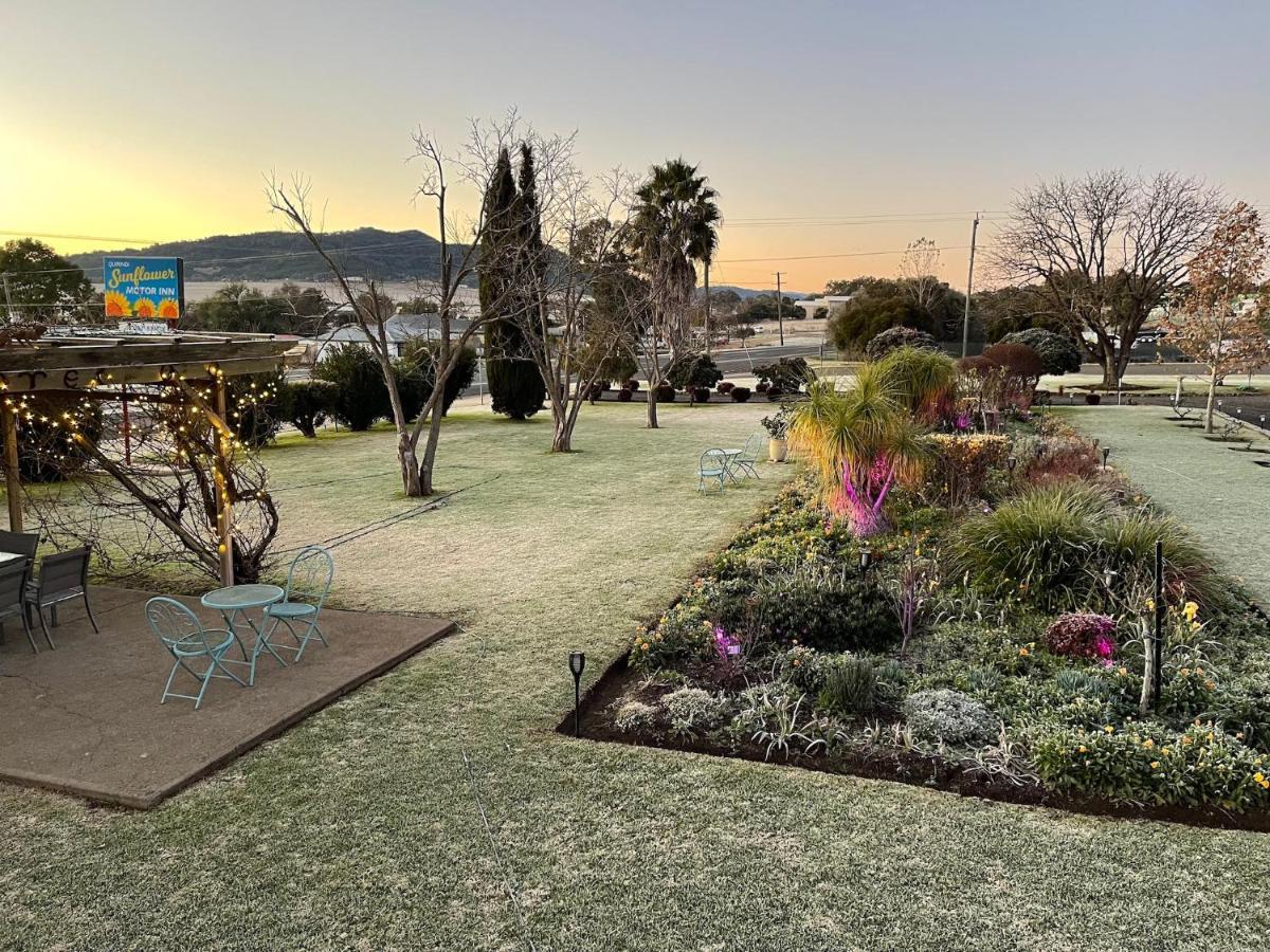 Quirindi Sunflower Motor Inn Екстер'єр фото