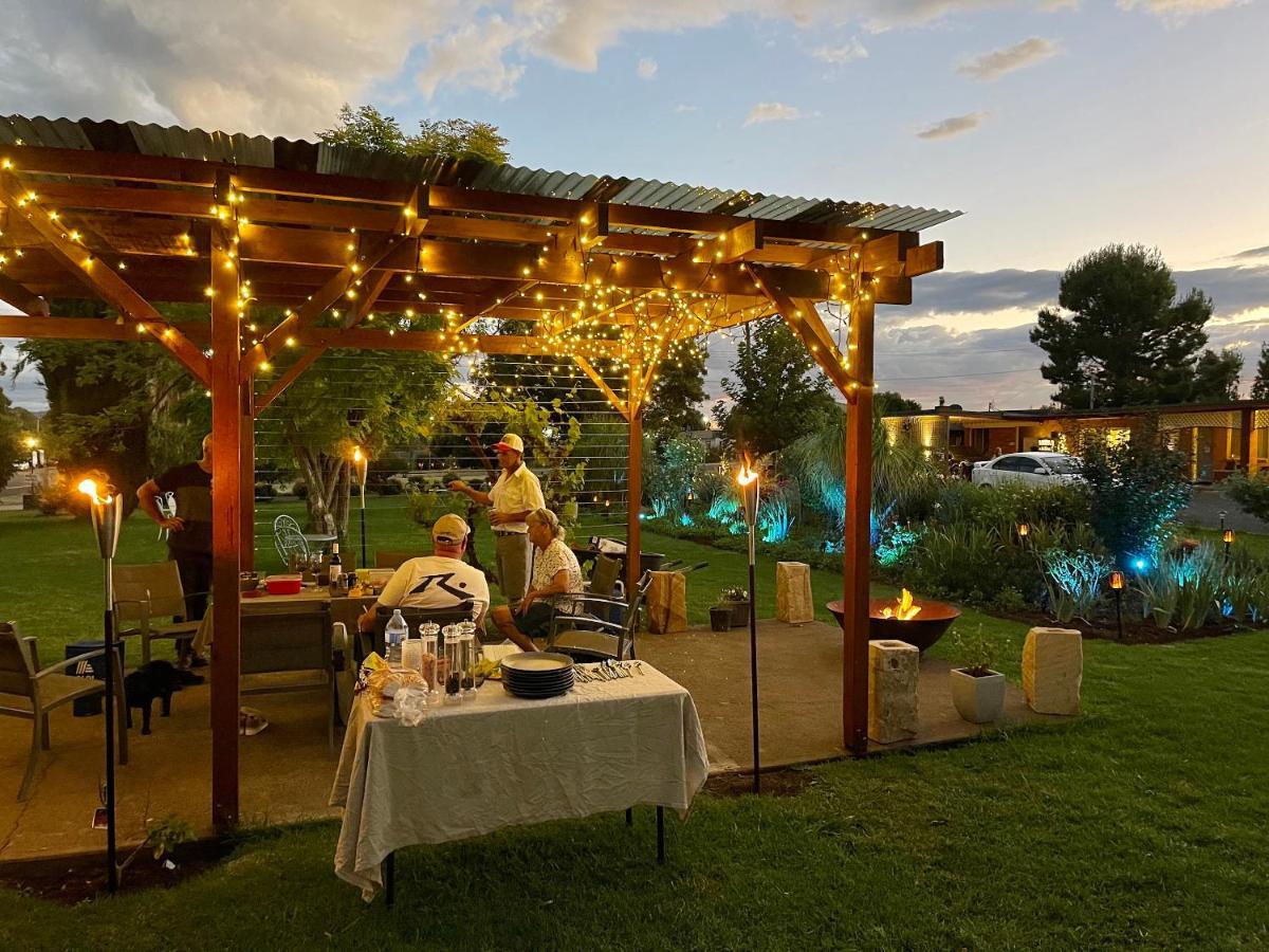 Quirindi Sunflower Motor Inn Екстер'єр фото