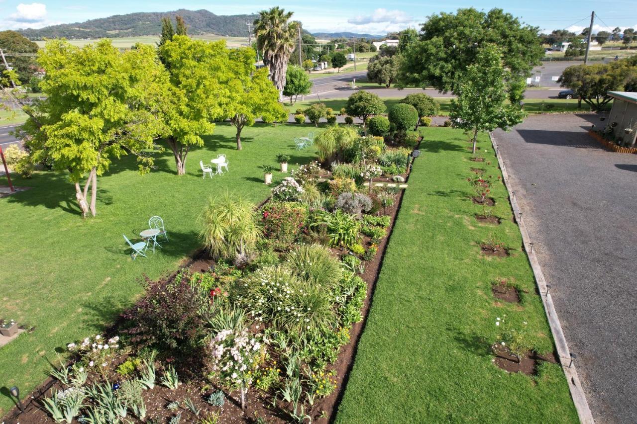 Quirindi Sunflower Motor Inn Екстер'єр фото