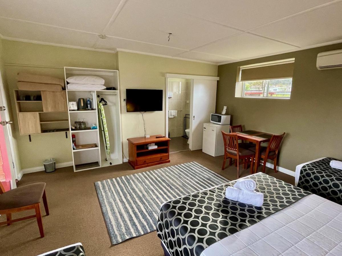Quirindi Sunflower Motor Inn Екстер'єр фото