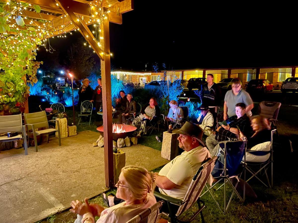 Quirindi Sunflower Motor Inn Екстер'єр фото