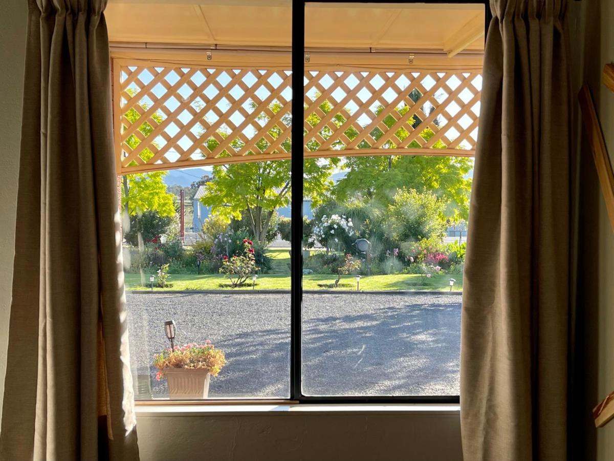 Quirindi Sunflower Motor Inn Екстер'єр фото