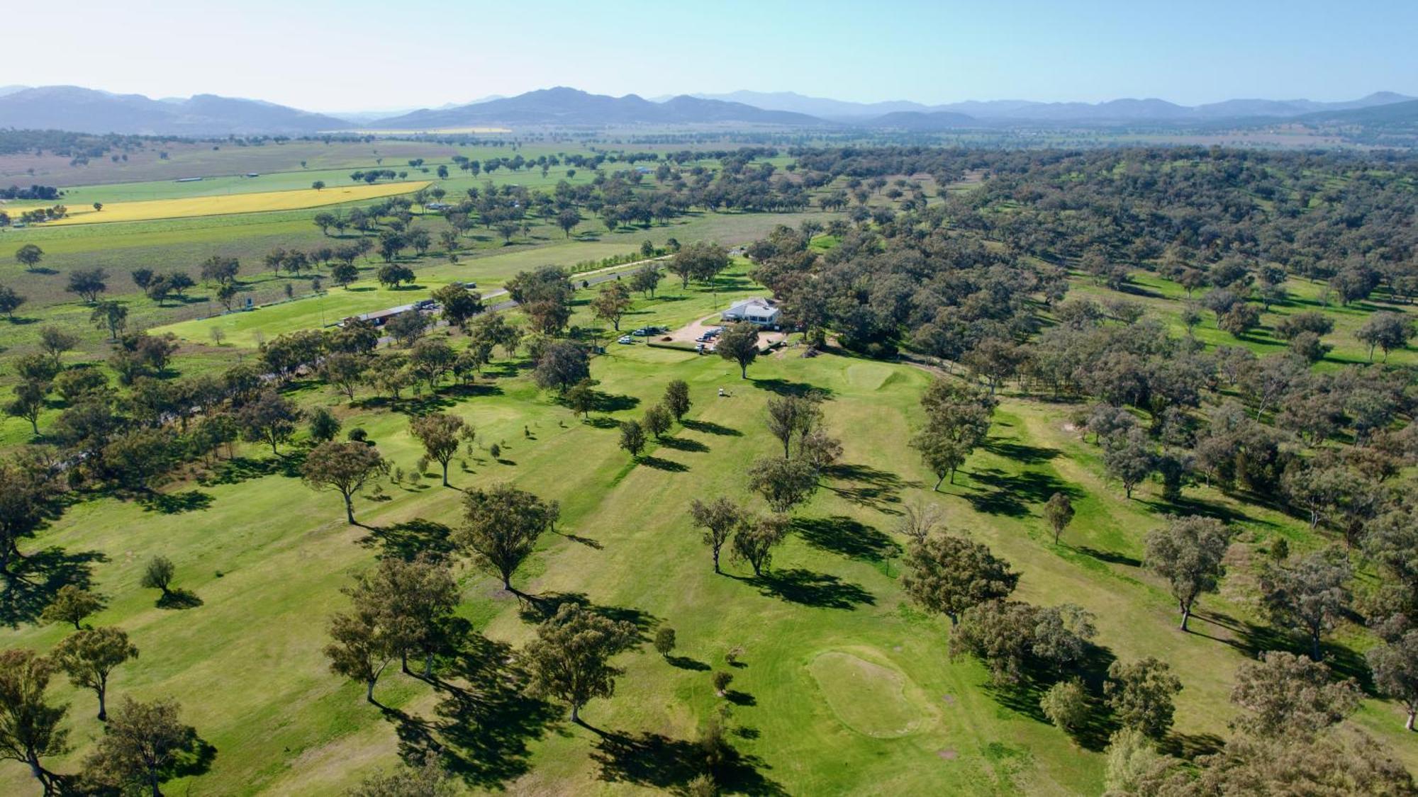 Quirindi Sunflower Motor Inn Екстер'єр фото