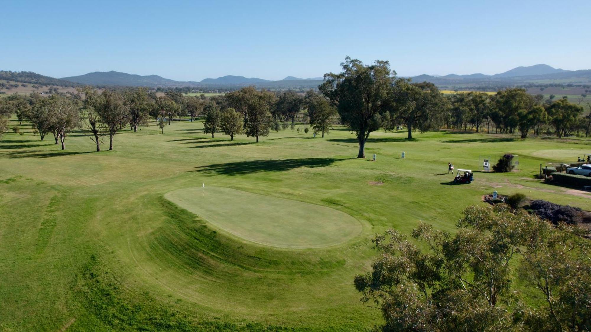 Quirindi Sunflower Motor Inn Екстер'єр фото