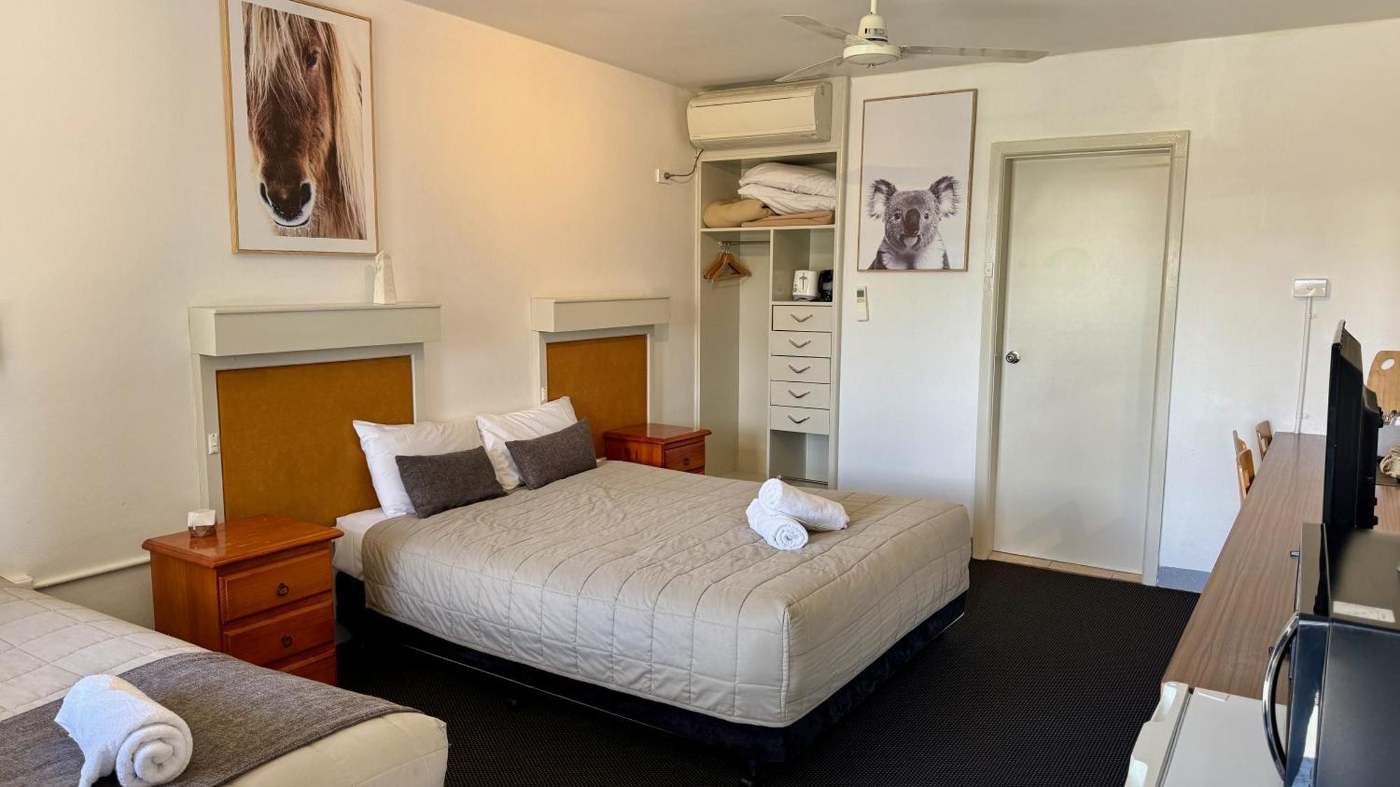 Quirindi Sunflower Motor Inn Екстер'єр фото